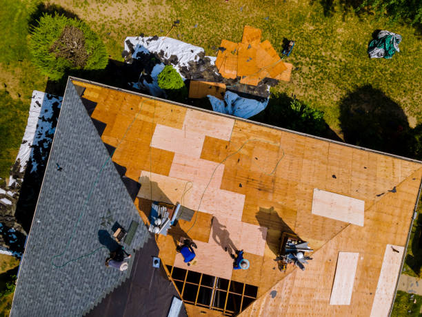 Best Roof Repair Services  in Rocky Mount, VA