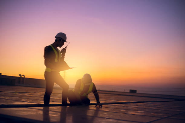 Rocky Mount, VA Roofing Contractor Company