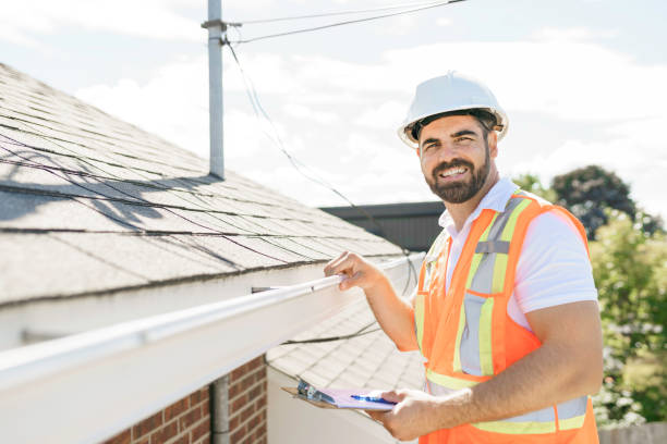 Best Storm Damage Roof Repair  in Rocky Mount, VA