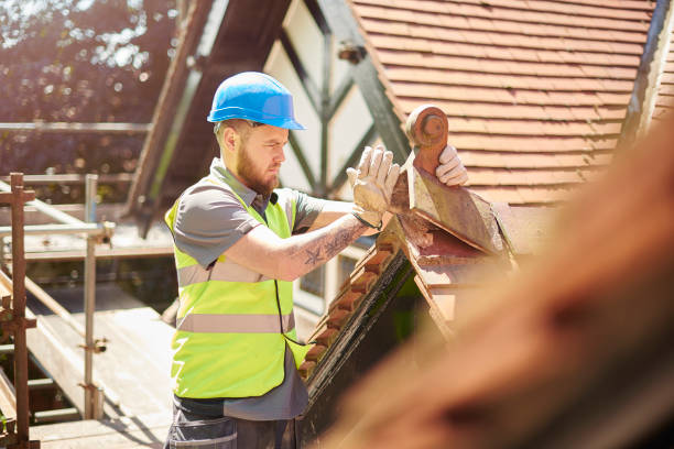 Best Best Roofing Contractors  in Rocky Mount, VA