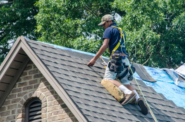 Quick and Trustworthy Emergency Roof Repair Services in Rocky Mount, VA